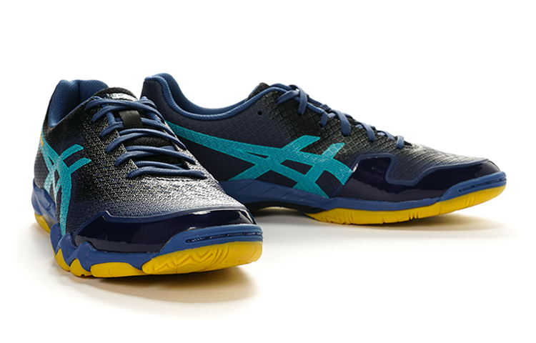 Lookbook ASICS Gel Blade 6 ''Grand Requin'' R703N405