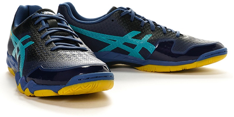 亚瑟士 Gel Blade 6 '大鲨鱼' R703N405 Lookbook 亚瑟士 Gel Blade 6 '大鲨鱼' R703N405