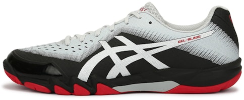 ASICS Gel-Blade 6 'Gray Black' R703N-9093 ASICS Gel-Blade 6 'Gray Black' R703N-9093