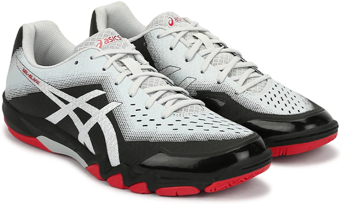 ASICS Gel-Blade 6 'Abu-Abu Hitam' R703N-9093 Lookbook ASICS Gel-Blade 6 'Abu-Abu Hitam' R703N-9093