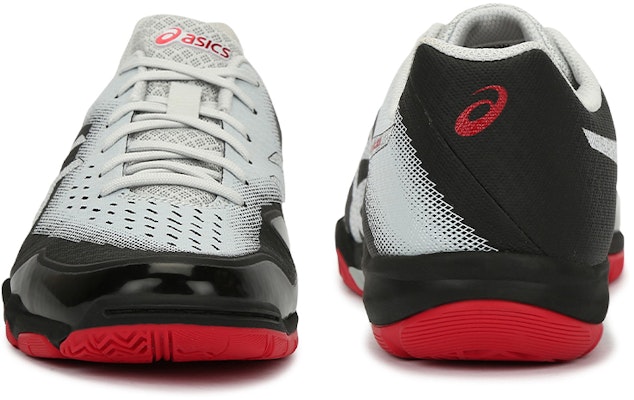 ASICS Gel-Blade 6 'Abu-Abu Hitam' R703N-9093 Shop ASICS Gel-Blade 6 'Abu-Abu Hitam' R703N-9093