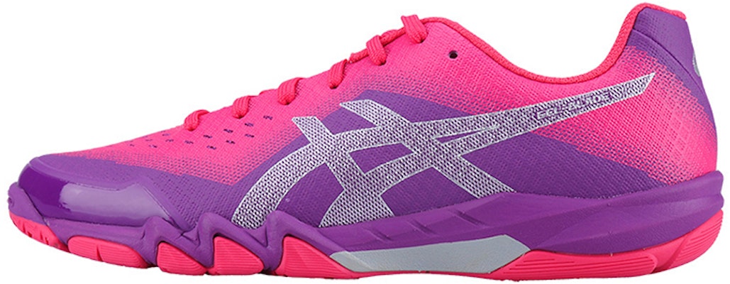 ASICS Gel-Blade 6 'Purple Red' R753N-3633 Buy ASICS Gel-Blade 6 'Purple Red' R753N-3633