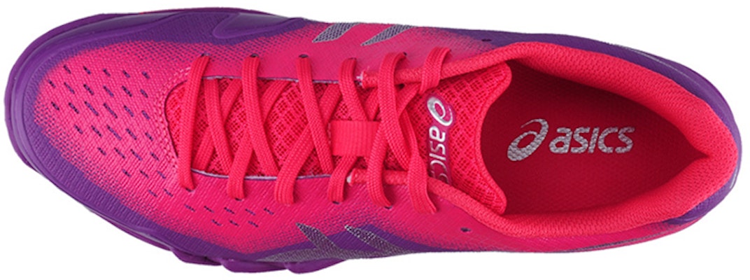 ASICS Gel-Blade 6 'Ungu Merah' sepatu olahraga. R753N-3633 Order ASICS Gel-Blade 6 'Ungu Merah' sepatu olahraga. R753N-3633