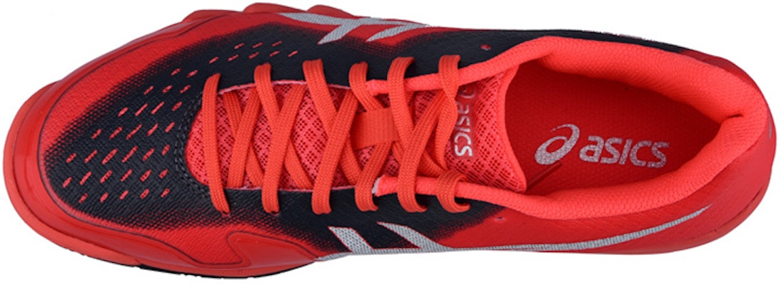 ASICS Gel-Blade 6 'Red Black' R753N-3093 Order ASICS Gel-Blade 6 'Red Black' R753N-3093