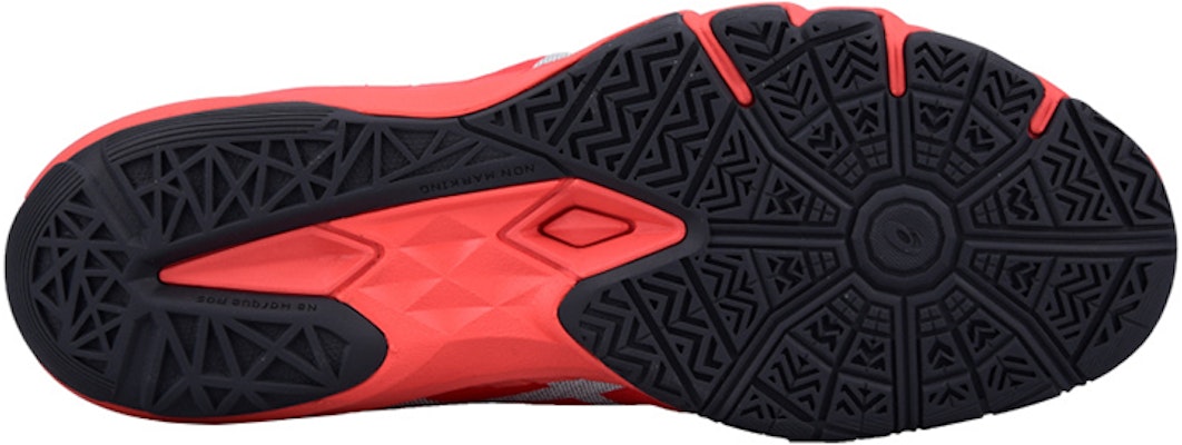 Asics Gel-Blade 6 輕便透氣 低筒運動跑步鞋 紅黑 Purchase Asics Gel-Blade 6 輕便透氣 低筒運動跑步鞋 紅黑