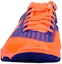 Lookbook ASICS Gel-Blade 6 'Orange' Lelaki Kasut Sukan R703N-3093
