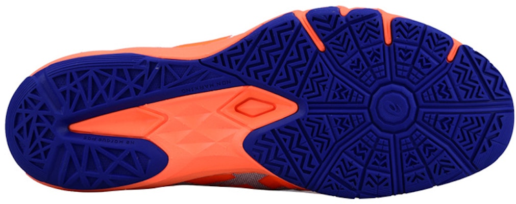ASICS Gel-Blade 6 'Orange' R703N-3093 Purchase ASICS Gel-Blade 6 'Orange' R703N-3093