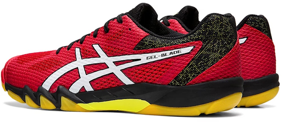 ASICS Gel-Blade 7 1071A029-600 Shop ASICS Gel-Blade 7 1071A029-600
