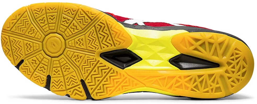 ASICS Gel-Blade 7 1071A029-600 Details for ASICS Gel-Blade 7 1071A029-600
