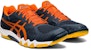 ASICS Gel-Blade 7 'Blue Perancis Oren Marigold' 1071A029-400