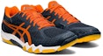 Lookbook ASICS Gel-Blade 7 'Blue Perancis Oren Marigold' 1071A029-400