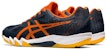 ASICS Gel-Blade 7 'Blue Perancis Oren Marigold' 1071A029-400