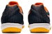 ASICS Gel-Blade 7 'Blue Perancis Oren Marigold' 1071A029-400