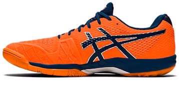 ASICS Gel-Blade 7 'Marigold Orange French Blue' 1071A029-800 ASICS Gel-Blade 7 'Marigold Orange French Blue' 1071A029-800