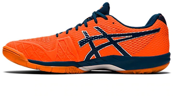 ASICS Gel-Blade 7 'Marigold Orange French Blue' 1071A029-800 Buy ASICS Gel-Blade 7 'Marigold Orange French Blue' 1071A029-800