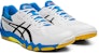ASICS Gel-Blade 7 /Biru/Hitam 'Putih' 1071A029-100