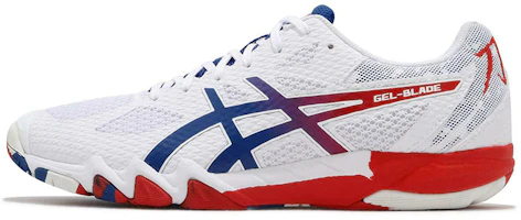 ASICS Gel Blade 7 'White Chinese' 1073A041-100 ASICS Gel Blade 7 'White Chinese' 1073A041-100