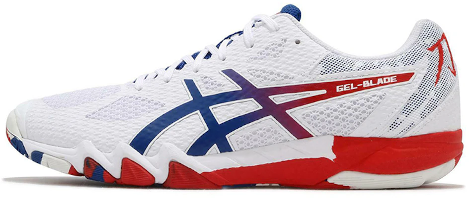 ASICS Gel Blade 7 ''Bianco Cinese'' 1073A041-100 Buy ASICS Gel Blade 7 ''Bianco Cinese'' 1073A041-100