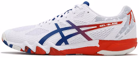 ASICS Gel Blade 7 'White Chinese' 1073A041-100 ASICS Gel Blade 7 'White Chinese' 1073A041-100