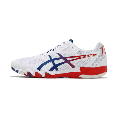 ASICS Gel Blade 7 'White Chinese'