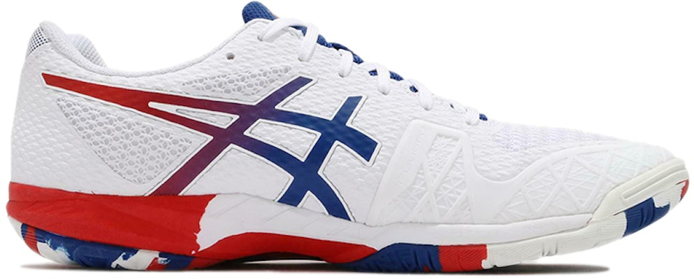 ASICS Gel Blade 7 'White Chinese' 1073A041-100 Order ASICS Gel Blade 7 'White Chinese' 1073A041-100