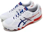 Lookbook ASICS Gel Blade 7 ''Bianco Cinese'' 1073A041-100