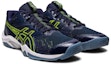 Lookbook ASICS Gel-Blade 8 'Biru Dakwat Gelap' 1071A066-405