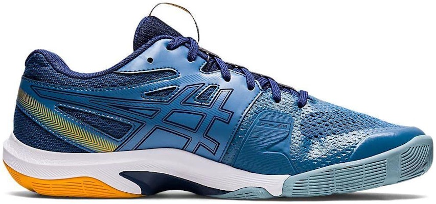 ASICS Gel Blade 8 'Azure' 1071A066-403 Order ASICS Gel Blade 8 'Azure' 1071A066-403