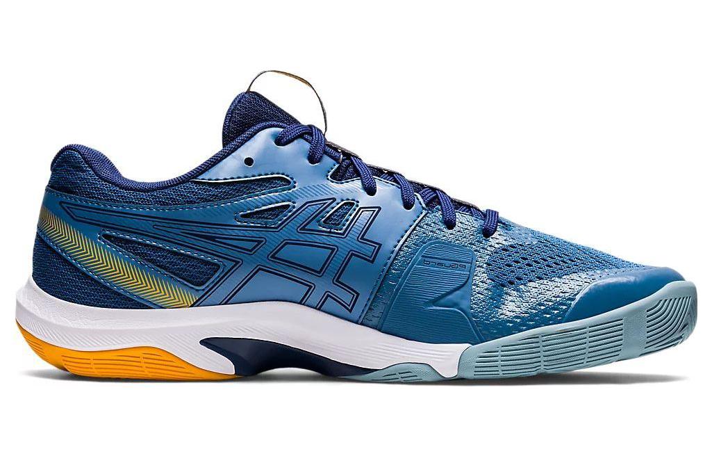 Order ASICS Gel Blade 8 ''Azurblau'' 1071A066-403
