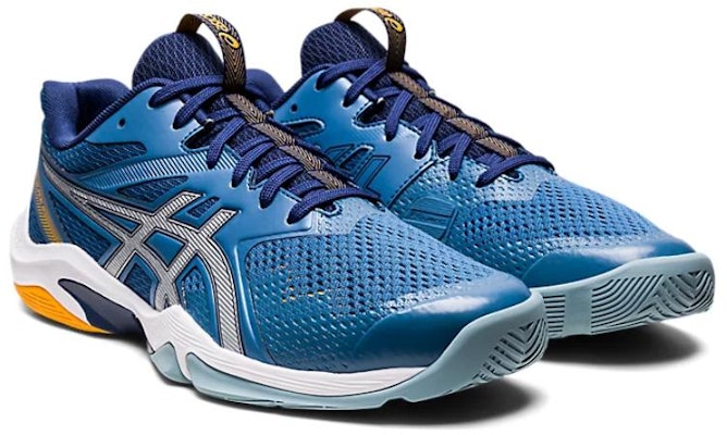ASICS Gel Blade 8 'Azure' 1071A066-403 Lookbook ASICS Gel Blade 8 'Azure' 1071A066-403