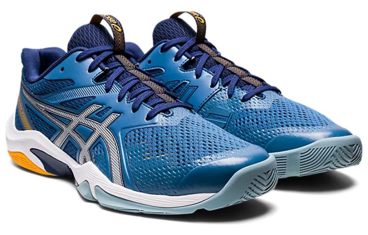 Lookbook ASICS Gel Blade 8 ''Azurblau'' 1071A066-403