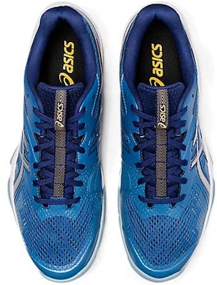 ASICS Gel Blade 8 'Azure' 1071A066-403 Shop ASICS Gel Blade 8 'Azure' 1071A066-403