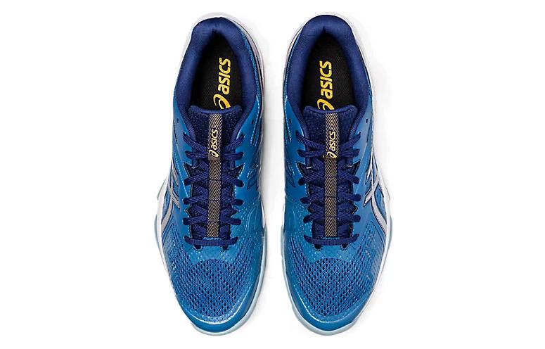 Shop ASICS Gel Blade 8 ''Azurblau'' 1071A066-403