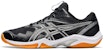 ASICS Gel-Blade 8 'Hitam Perak' 1071A066-002
