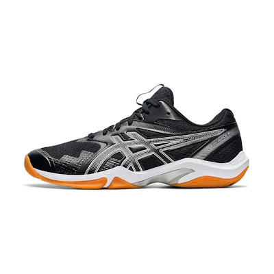 ASICS Gel-Blade 8 'Black Silver'