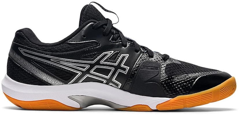 ASICS Gel-Blade 8 'Black Silver' 1071A066-002 Order ASICS Gel-Blade 8 'Black Silver' 1071A066-002