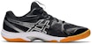 ASICS Gel-Blade 8 'Hitam Perak' 1071A066-002