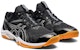 ASICS Gel-Blade 8 'Hitam Perak' 1071A066-002
