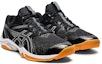 Lookbook ASICS Gel-Blade 8 'Hitam Perak' 1071A066-002