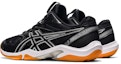 Shop ASICS Gel-Blade 8 'Hitam Perak' 1071A066-002