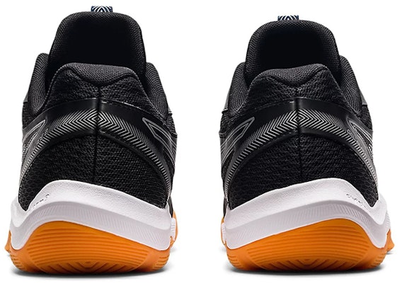 ASICS Gel-Blade 8 'Black Silver' 1071A066-002 Purchase ASICS Gel-Blade 8 'Black Silver' 1071A066-002