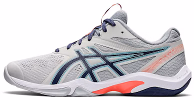 ASICS Gel-Blade 8 'Glacier Grey Sunrise Red' 1071A066-960 ASICS Gel-Blade 8 'Glacier Grey Sunrise Red' 1071A066-960