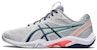 ASICS Gel-Blade 8 'Kelabu Glacier Merah Sunrise' 1071A066-960