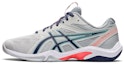 Buy ASICS Gel-Blade 8 'Kelabu Glacier Merah Sunrise' 1071A066-960