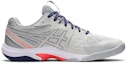 Order ASICS Gel-Blade 8 'Kelabu Glacier Merah Sunrise' 1071A066-960