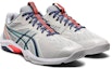 Lookbook ASICS Gel-Blade 8 'Kelabu Glacier Merah Sunrise' 1071A066-960