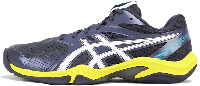 ASICS Gel Blade 8 'Indigo Fog' Kasut Badminton Lelaki 1071A066-402 Buy ASICS Gel Blade 8 'Indigo Fog' Kasut Badminton Lelaki 1071A066-402