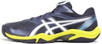 Buy ASICS Gel Blade 8 'Indigo Fog' Kasut Badminton Lelaki 1071A066-402