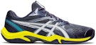 Order ASICS Gel Blade 8 'Indigo Fog' Kasut Badminton Lelaki 1071A066-402