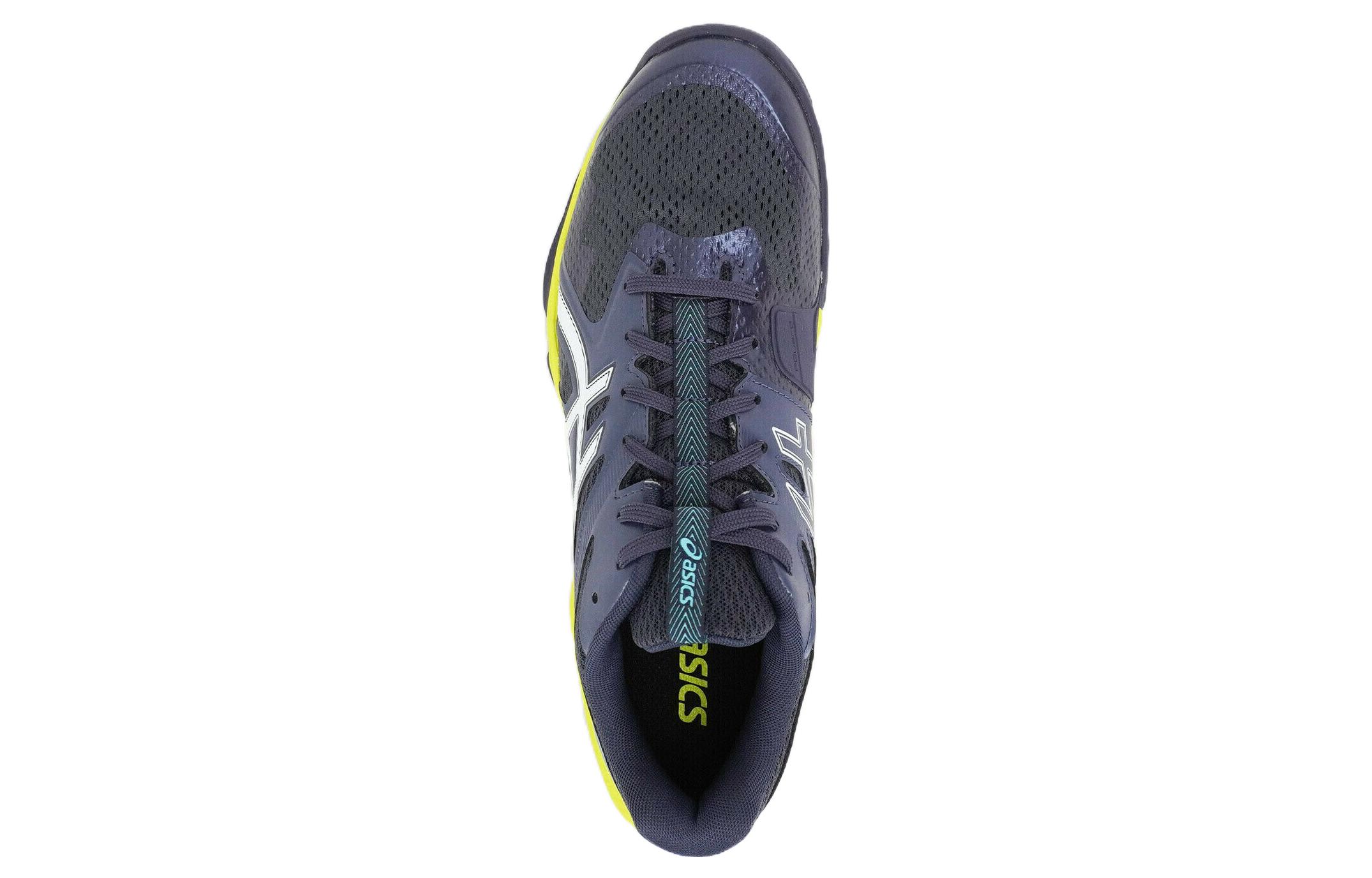 Shop ASICS Gel Blade 8 ''Indigo Fog'' Herren Squashschuhe 1071A066-402